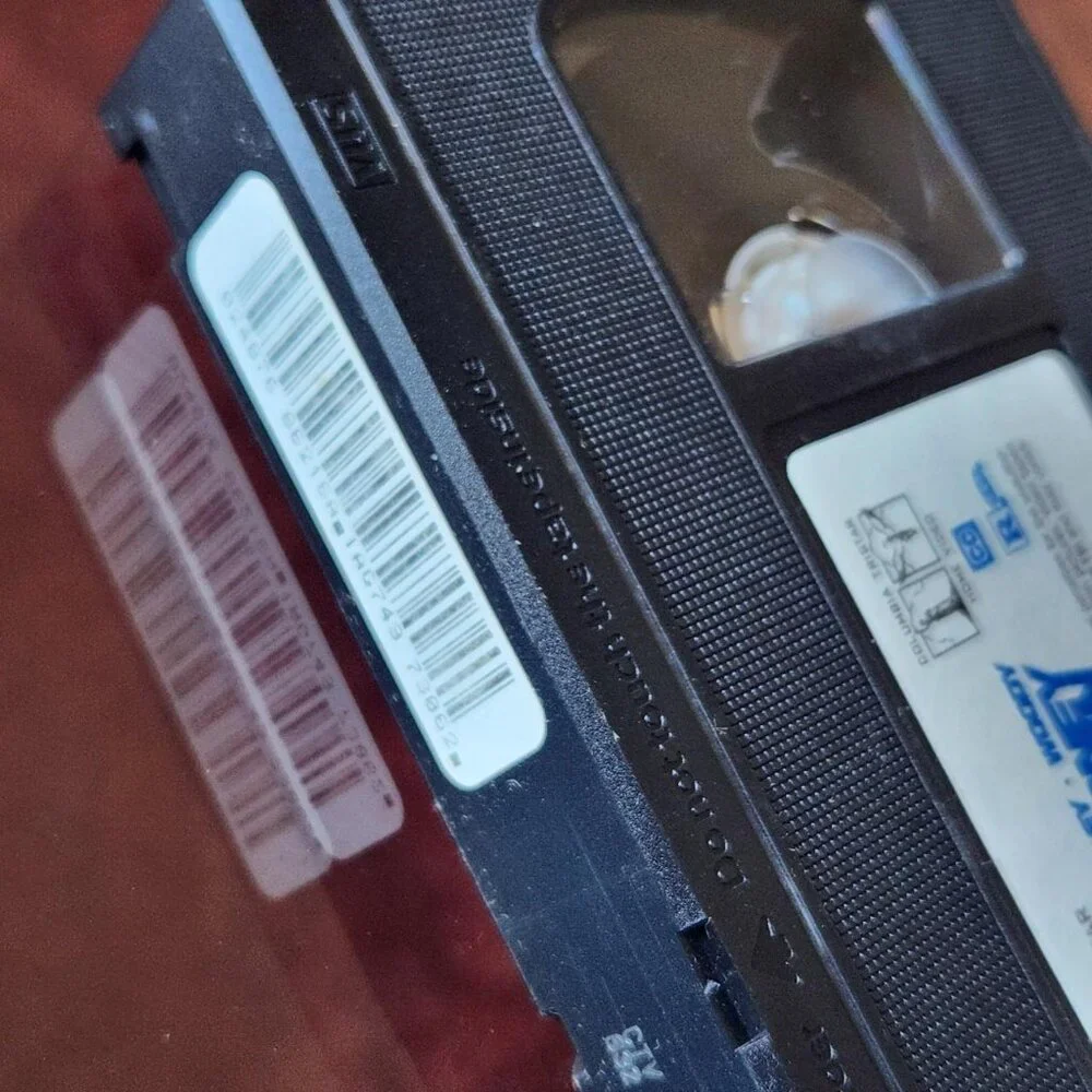 Money Train - 1995 - Columbia Pictures - Wesley Snipes, Woody Harrelson VHS
